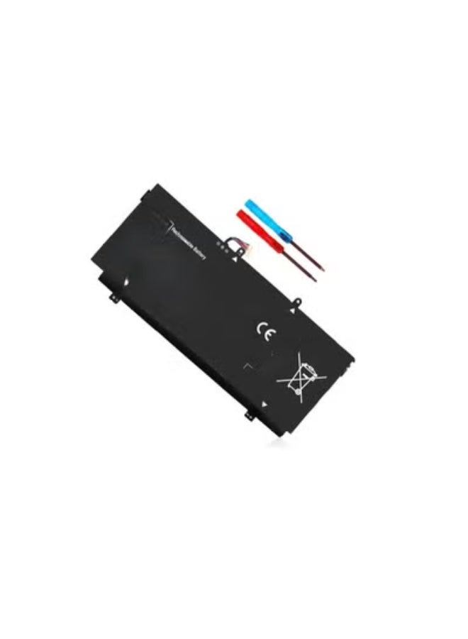 Laptop Battery 60Wh – Slim & Lightweight Replacement – High Performance for Convertible Laptops - Image 1