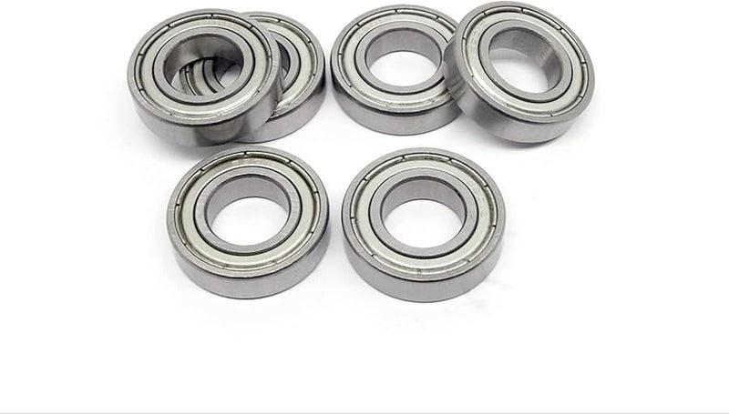 MR126ZZ Miniature Ball Bearing 6x12x4mm Shielded High Precision MR95ZZ MR128 - Image 3
