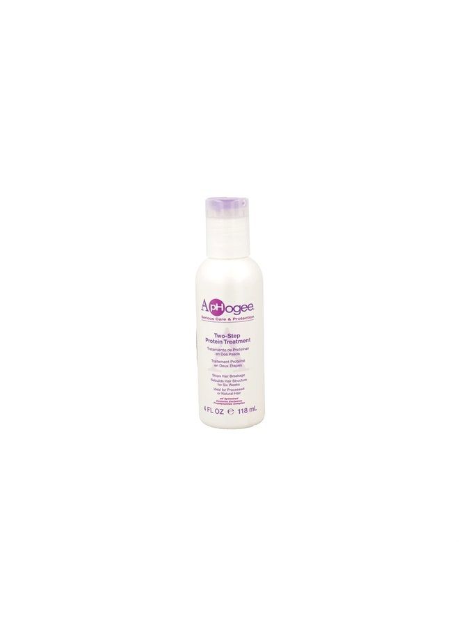 ApHogee Treatment for Damaged Hair, 4 Fl Oz - Image 1