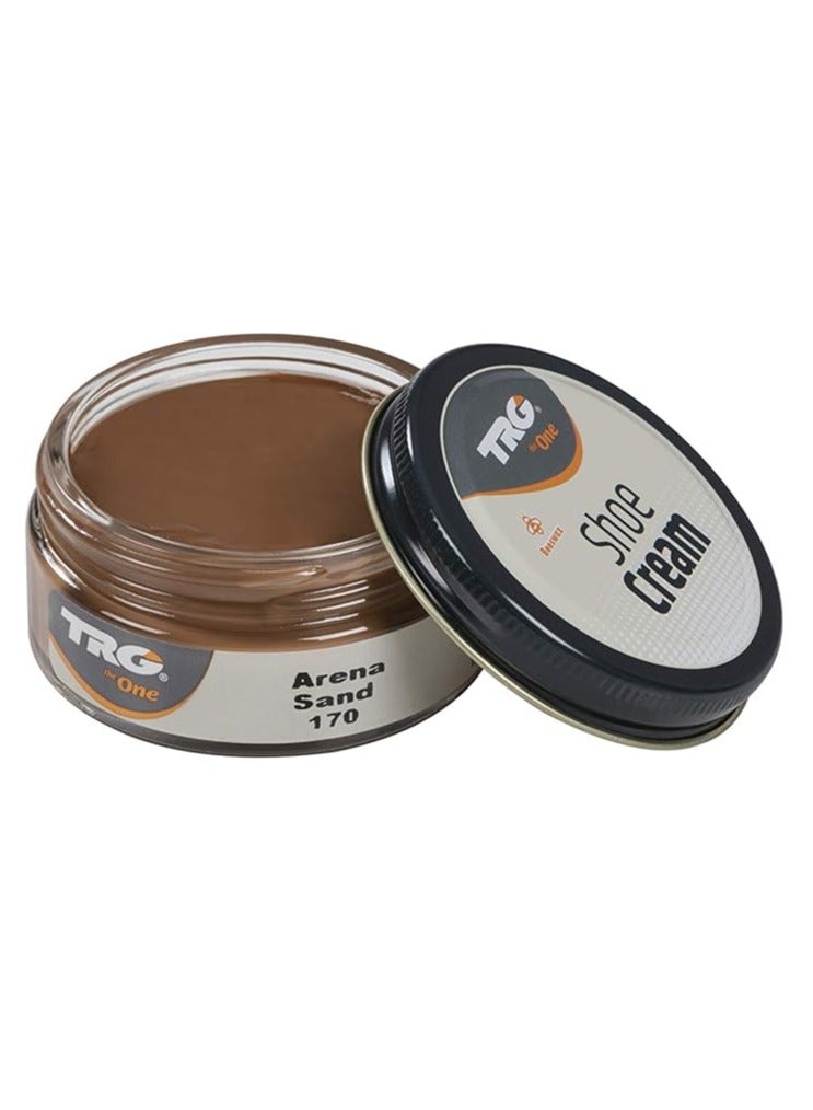 TRG Shoe Cream # 170 Sand 50ml - Image 1