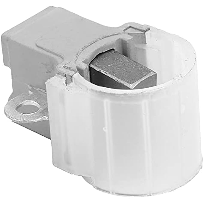 Cryfokt Alternator Brush Holder Assembly Fits, Mini, Geo 2737075060, Replacement 2737042010. Direct Replacement for Automotive Maintenance - Image 2