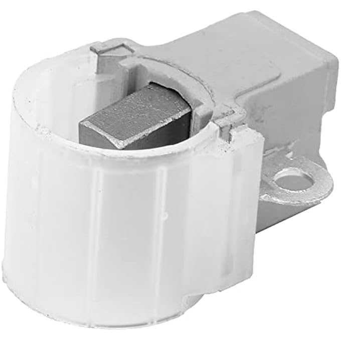 Cryfokt Alternator Brush Holder Assembly Fits, Mini, Geo 2737075060, Replacement 2737042010. Direct Replacement for Automotive Maintenance - Image 4
