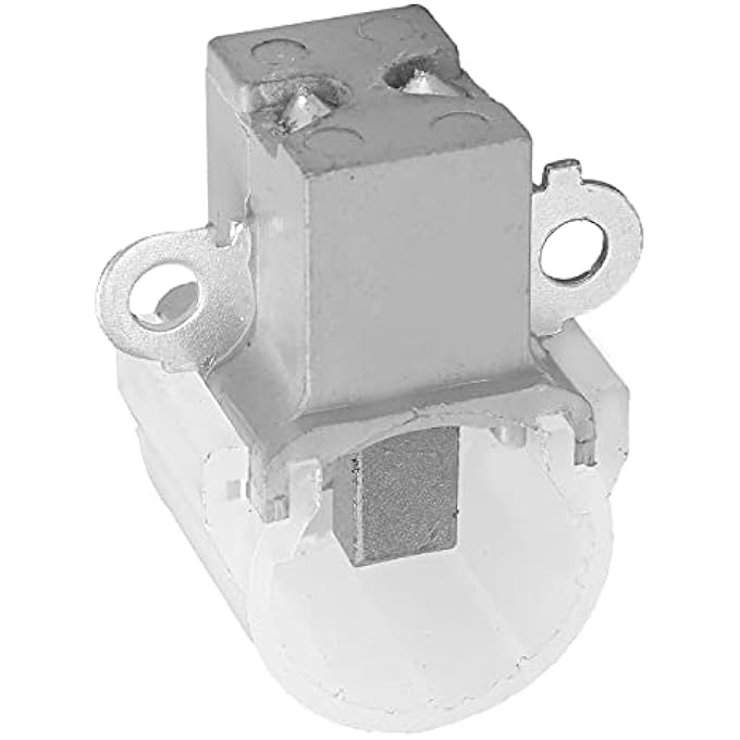 Cryfokt Alternator Brush Holder Assembly Fits, Mini, Geo 2737075060, Replacement 2737042010. Direct Replacement for Automotive Maintenance - Image 3