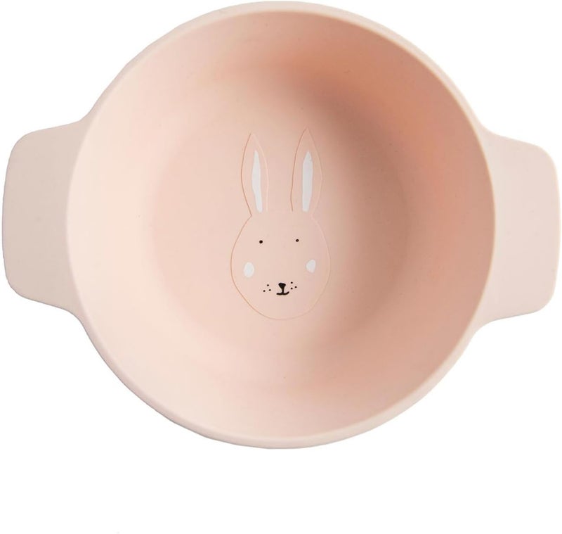 Trixie Siliconen Kom Mrs. Rabbit - Image 1