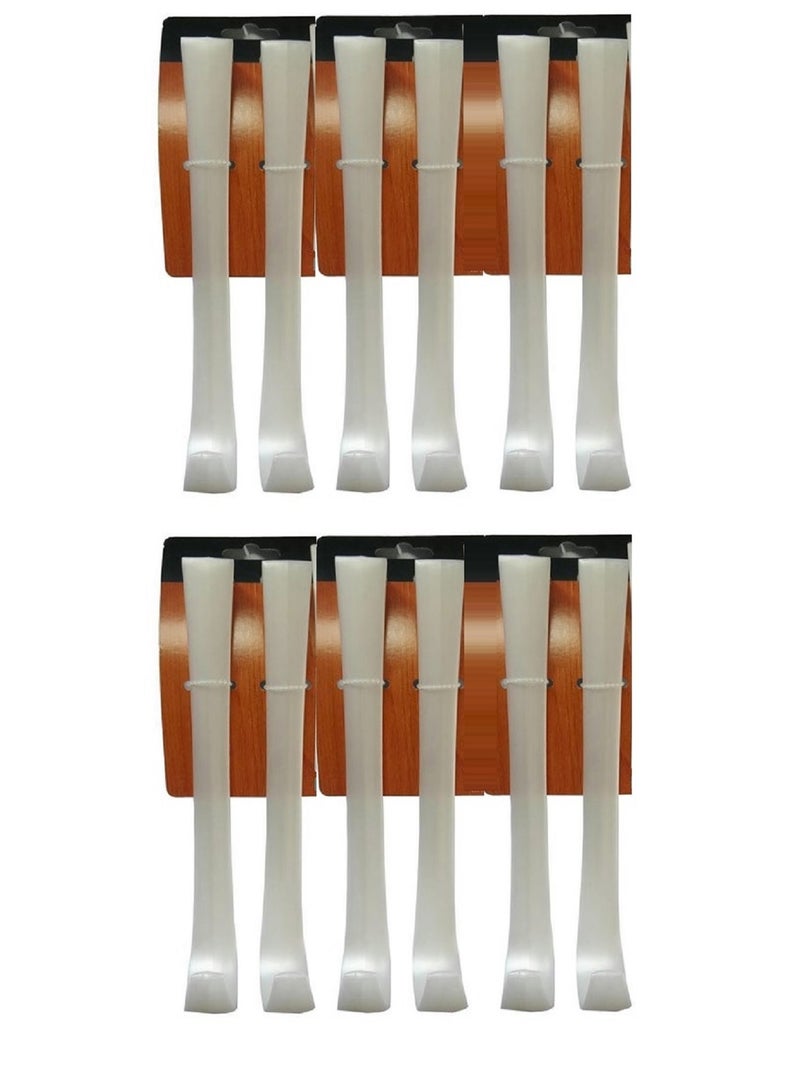 أوردين مجموعة خطافات باب طويلة مكونة من 12 قطعة - Image 1