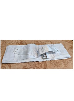 Generic Hajj & Umrah Ihram Belt - Microfiber Ahram/Ehram/Travel Umrah Belt For Men  - Image 1