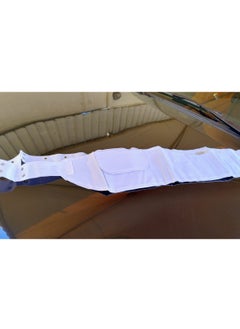 Generic Hajj & Umrah Ihram Belt - Microfiber Ahram/Ehram/Travel Umrah Belt For Men  - Image 2