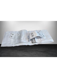 Generic Hajj & Umrah Ihram Belt - Microfiber Ahram/Ehram/Travel Umrah Belt For Men  - Image 3