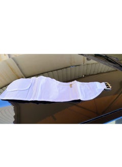 Generic Hajj & Umrah Ihram Belt - Microfiber Ahram/Ehram/Travel Umrah Belt For Men  - Image 5