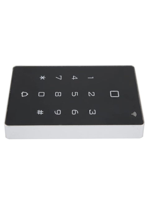 Remote WIFI Access Control, Access Control Remote, 13.56MHZ Card Unlock Password WG26 34 Lighted Keyboard with Multifunctional Design for Reliable Daily Home Office Security