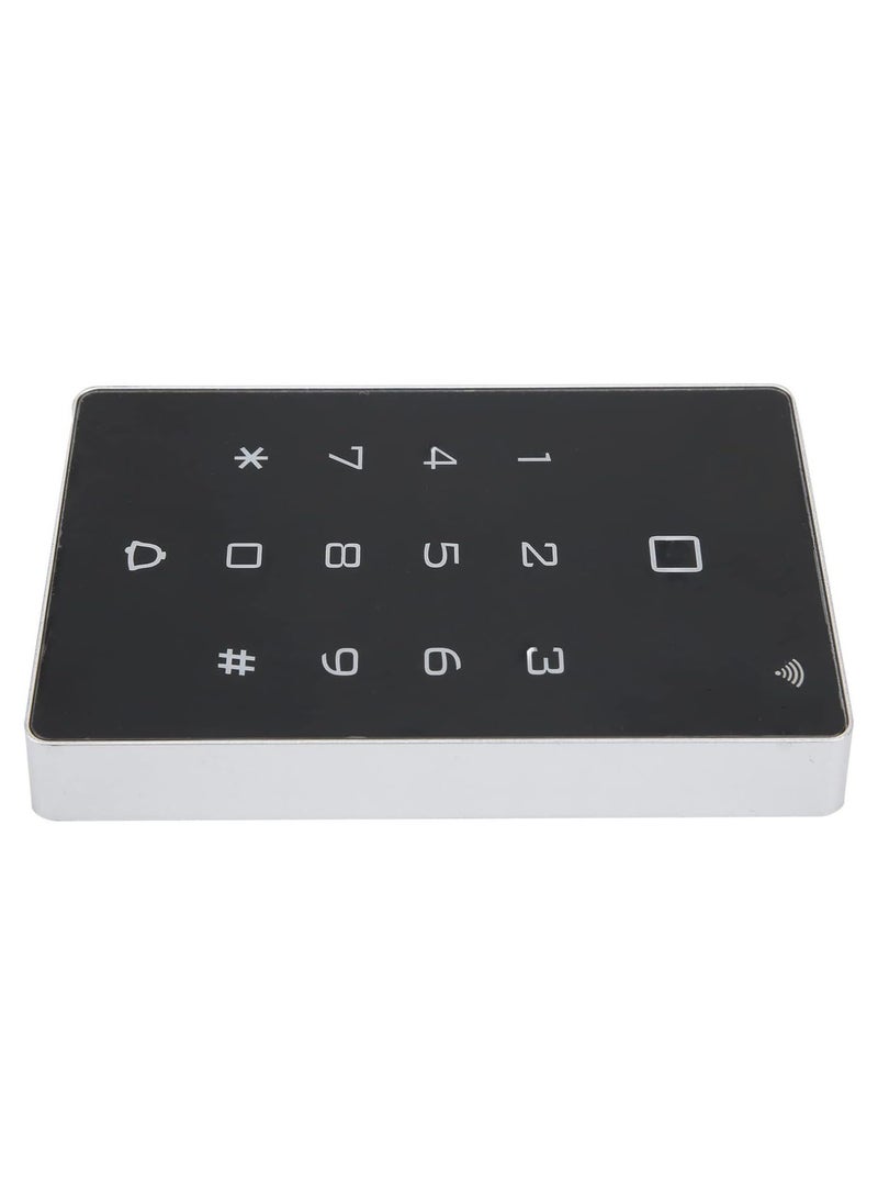 Remote WIFI Access Control, Access Control Remote, 13.56MHZ Card Unlock Password WG26 34 Lighted Keyboard with Multifunctional Design for Reliable Daily Home Office Security