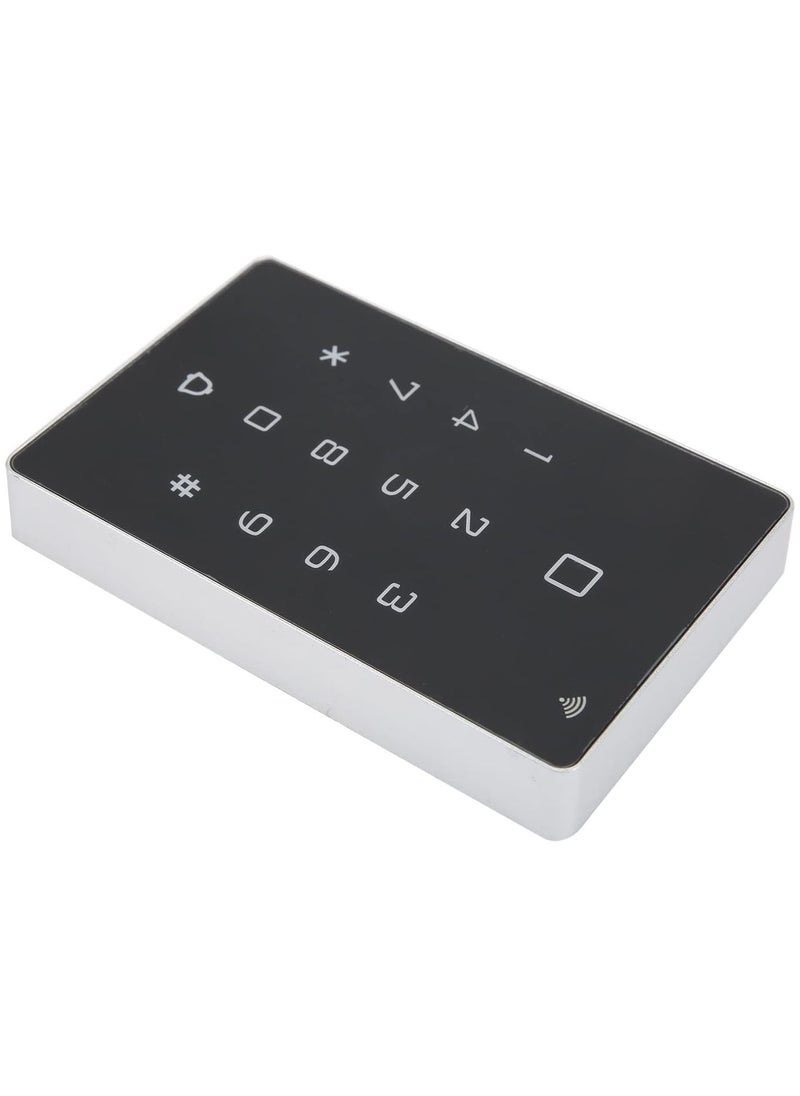 Remote WIFI Access Control, Access Control Remote, 13.56MHZ Card Unlock Password WG26 34 Lighted Keyboard with Multifunctional Design for Reliable Daily Home Office Security