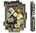 Trends International Trends International Minecraft Caved in - ROOMSCAPES Poster Decal 18x24, Multicolor  - Image 2