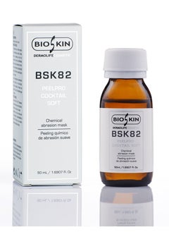 Bioskin BSK82 Peelpro Cocktail Soft | Chemical abrasion mask 50 ml  - Image 1