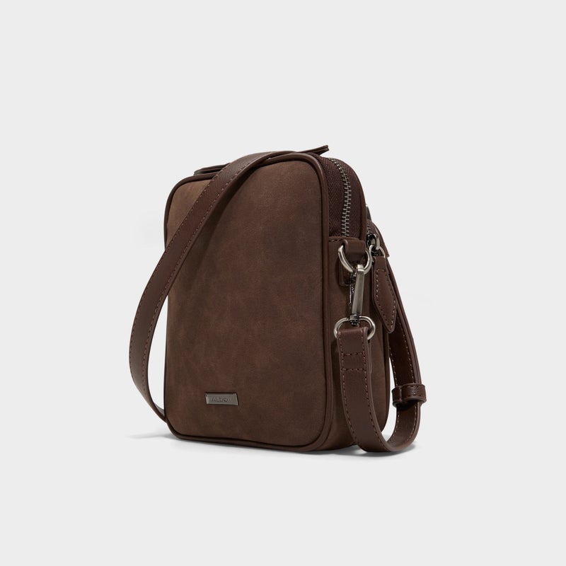 Aldo Thompso Handbag for Men - Brown - Image 2
