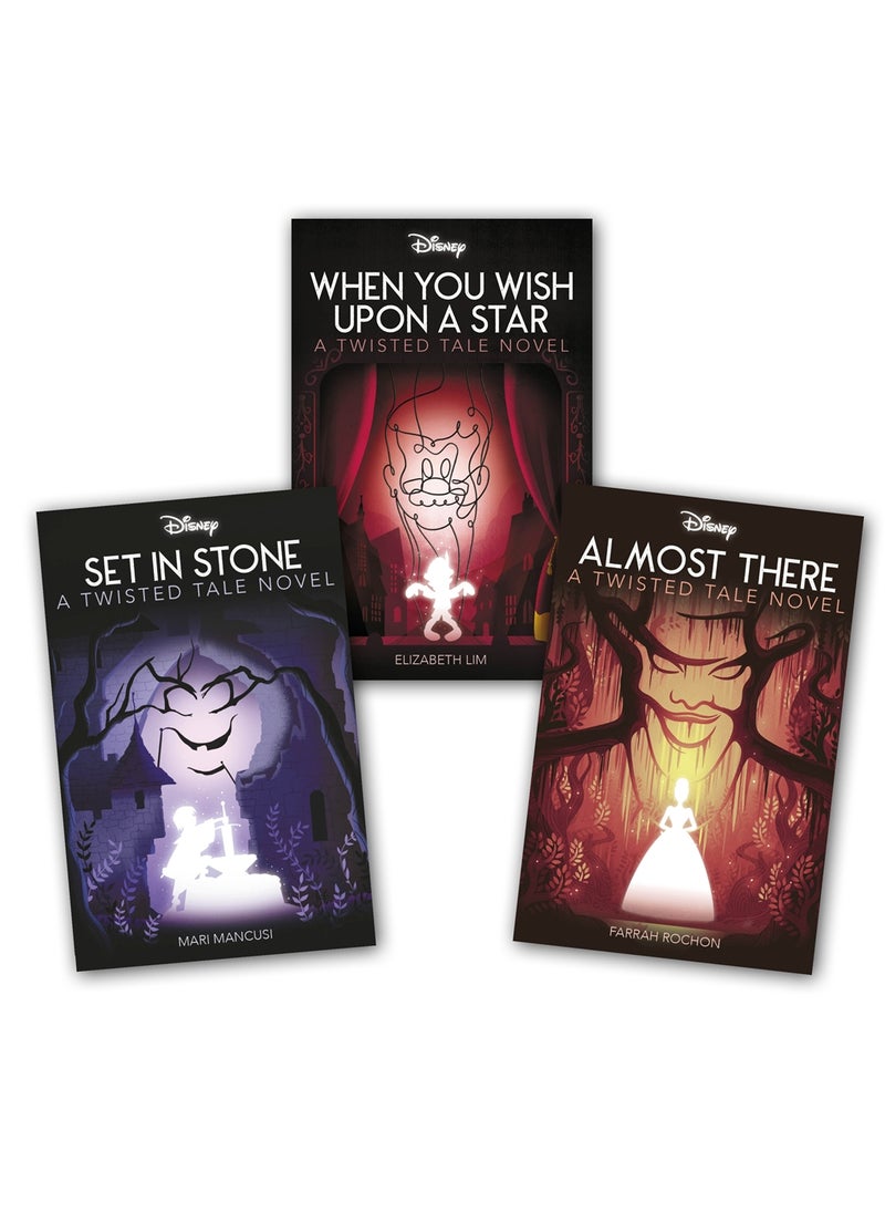 null - Disney: Twisted Tales Collection - Image 1