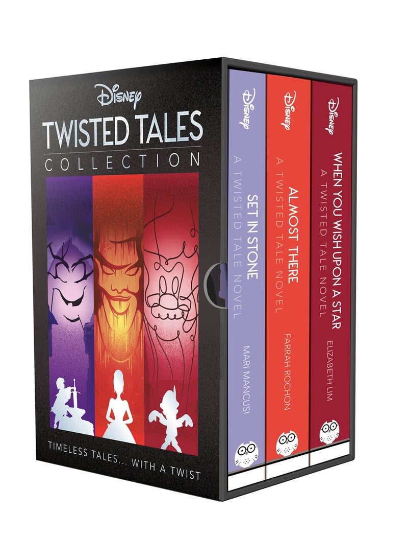null - Disney: Twisted Tales Collection - Image 1