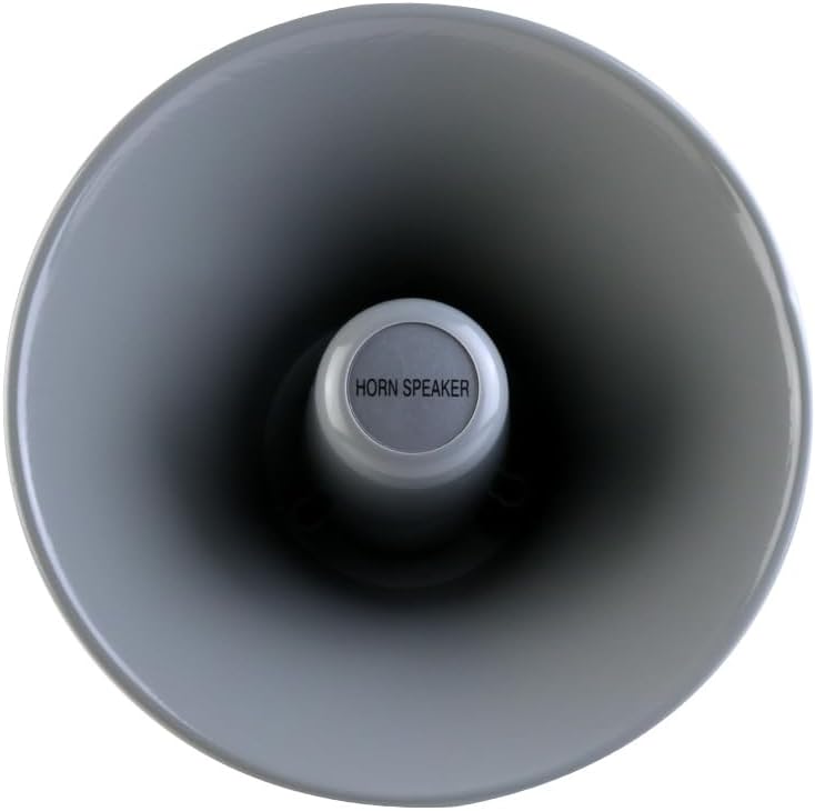 Skywalker Saga Elite 8” Outdoor Speaker Horn with Transformer (70V) - Image 3