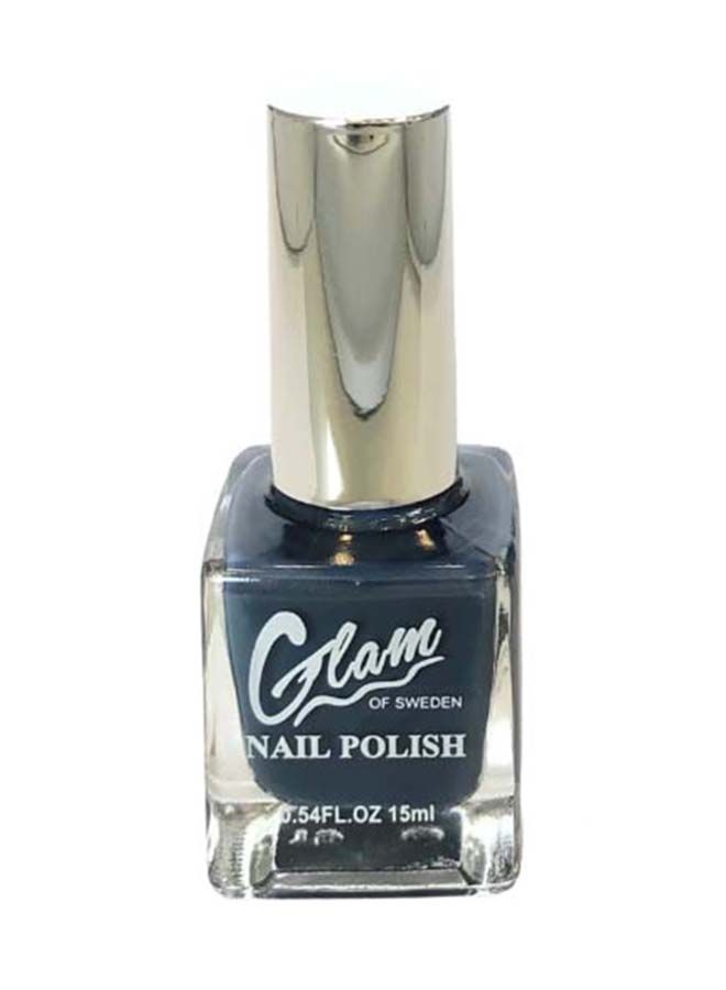 Glam of sweden طلاء أظافر مخملي ناعم 15 مل - Image 3