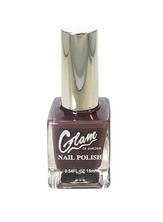 Glam of sweden طلاء أظافر مخملي ناعم 15 مل - Image 2