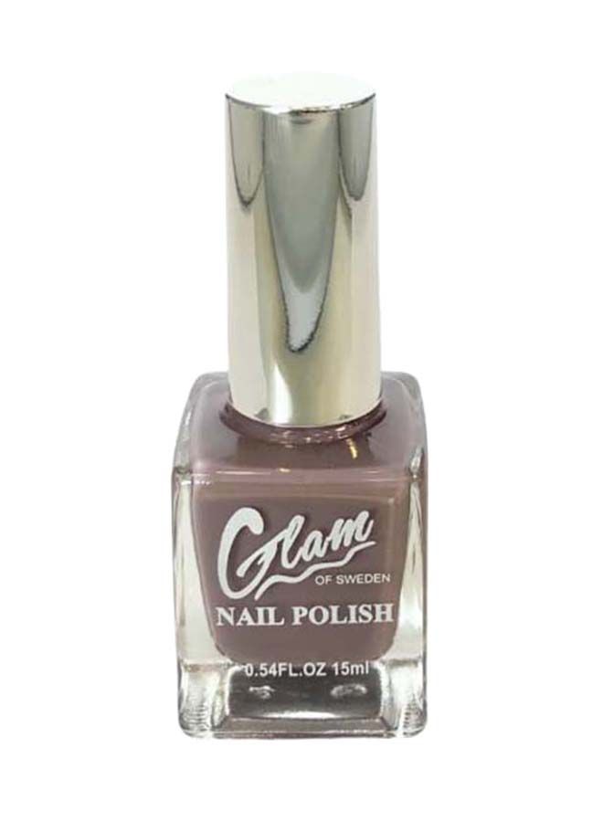 Glam of sweden طلاء أظافر مخملي ناعم 15 مل - Image 1