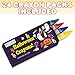ArtCreativity 24 Pack Halloween Mini Coloring Book Kits for Kids Includes 24 Small Coloring Books and 96 Crayons Perfect for Halloween Party Favors Prizes Trick or Treat Supplies NonCandy Gifts - Image 4