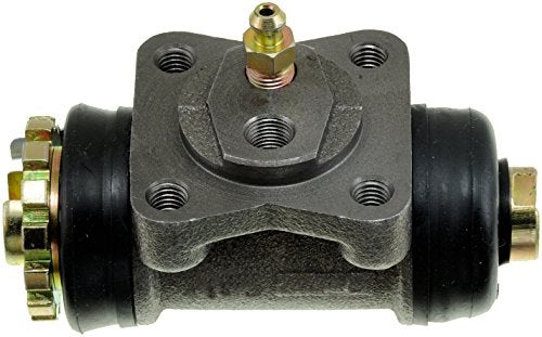 Dorman دورمان W37578 أسطوانة فرامل درامية خلفية للجانب الأيسر متوافقة مع بعض طرازات تويوتا - Image 2