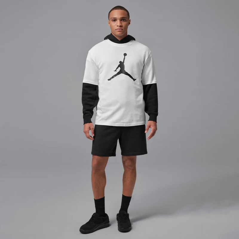 Jordan White Men's Jumpman T-shirt for Men | Best Price UAE