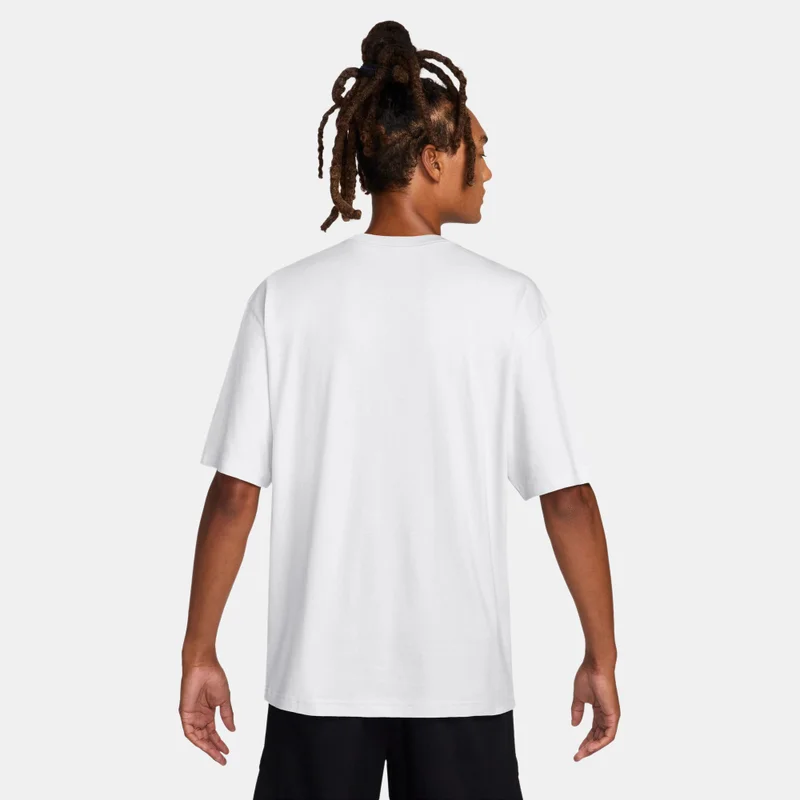 Jordan White Men's Jumpman T-shirt for Men | Best Price UAE