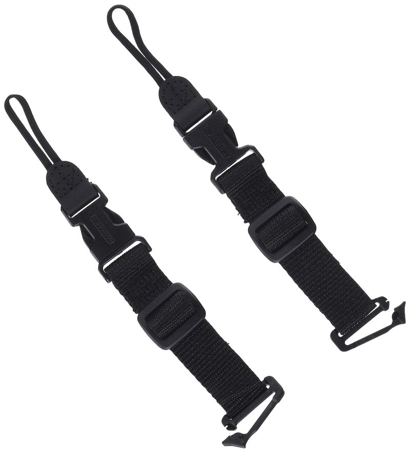 OP/TECH USA 1301652 Reporter/Backpack - System Connectors , black - Image 1