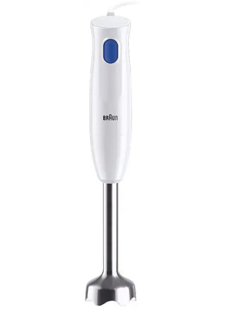 BRAUN MultiQuick 1 Hand Blender With Chopper MQ10.202M WH White - Image 3
