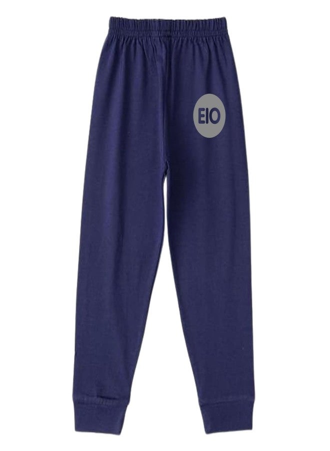 EIO Pajama for Boys Kids Baby Pants Unisex Cotton Combo Packs (Color Two, 2-3 Years) - Image 4