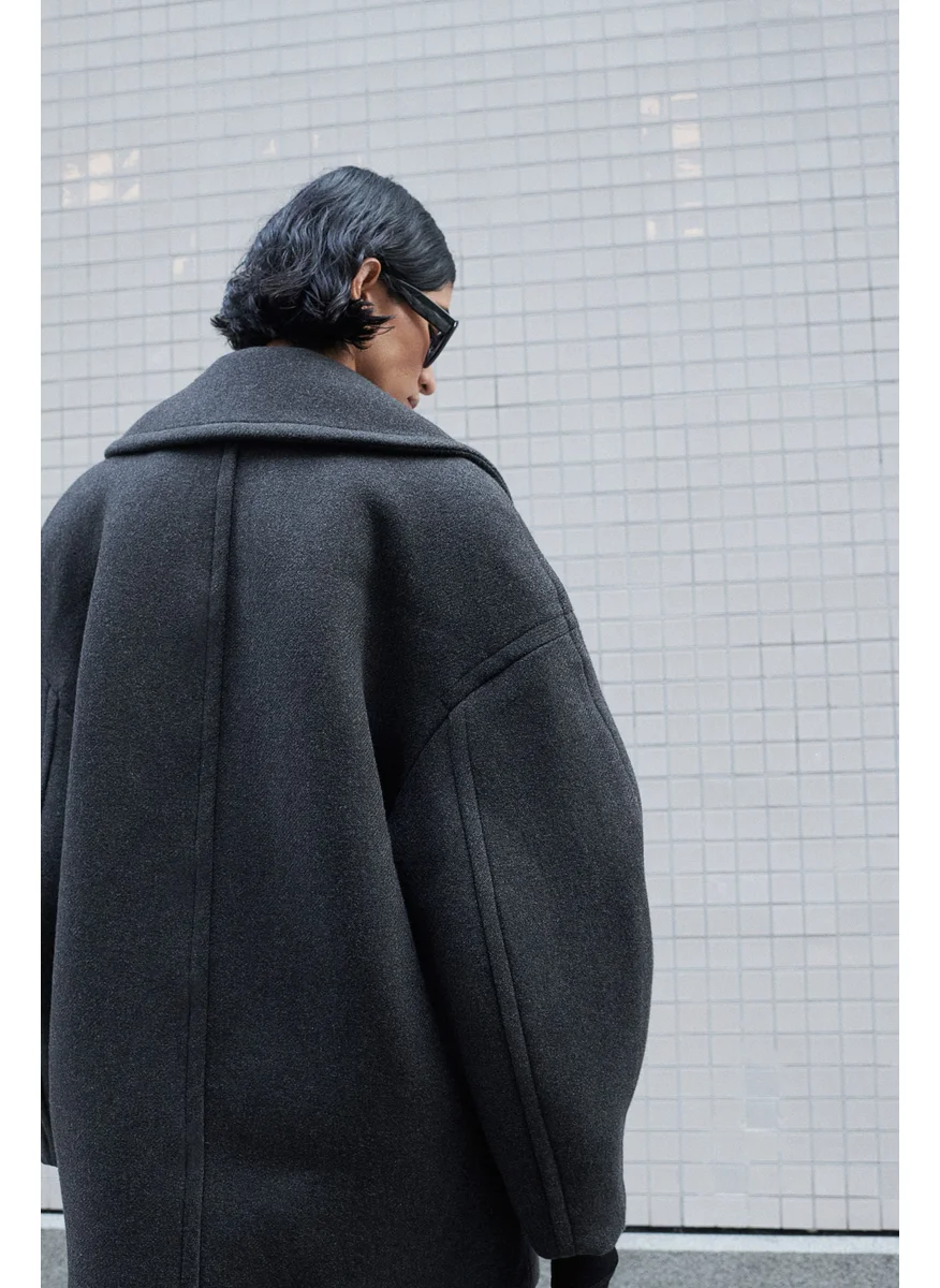 H&M Wool-Blend Coat