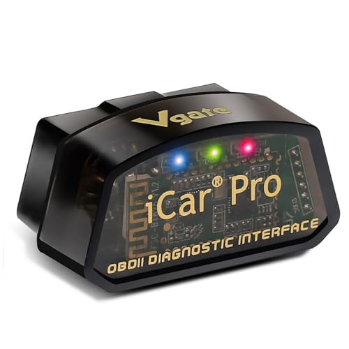 vLinker iCar Pro Mini OBD2 Bluetooth Scanner for iOS/Android OBD Adapter Car Diagnostic Code Reader Scan Tools - Image 1
