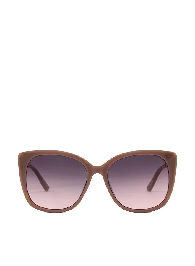 Ellee Ladies Pink Sunglass