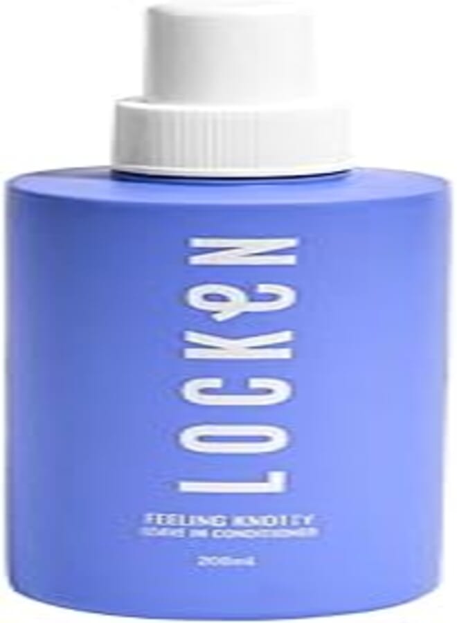 LOCKEN Feel Knotty Leave In Conditioner,200 ml