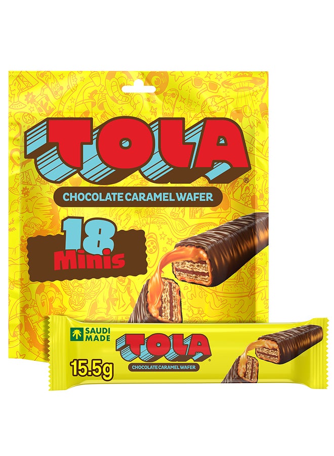 ميني شوكولاتة تولا 279جم - Image 3