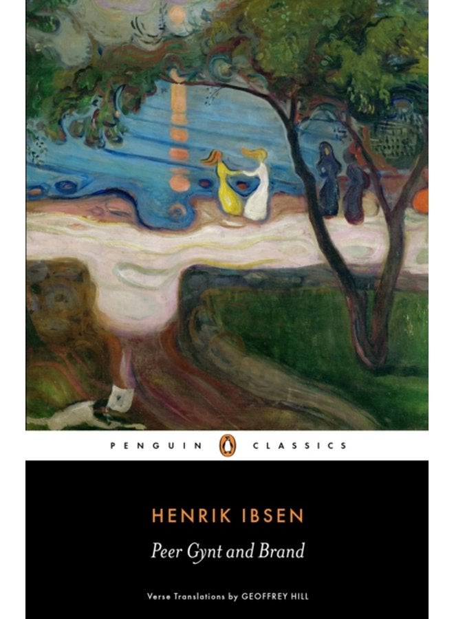 Peer Gynt and Brand - Paperback