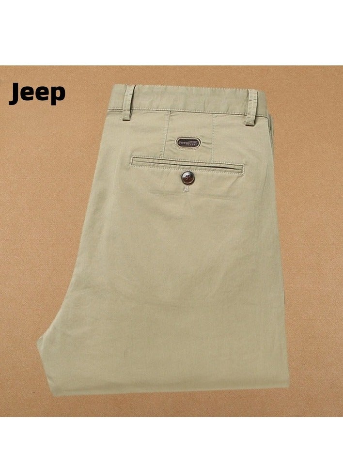 Jeep New Youthful And Trendy Casual Pants - Image 1