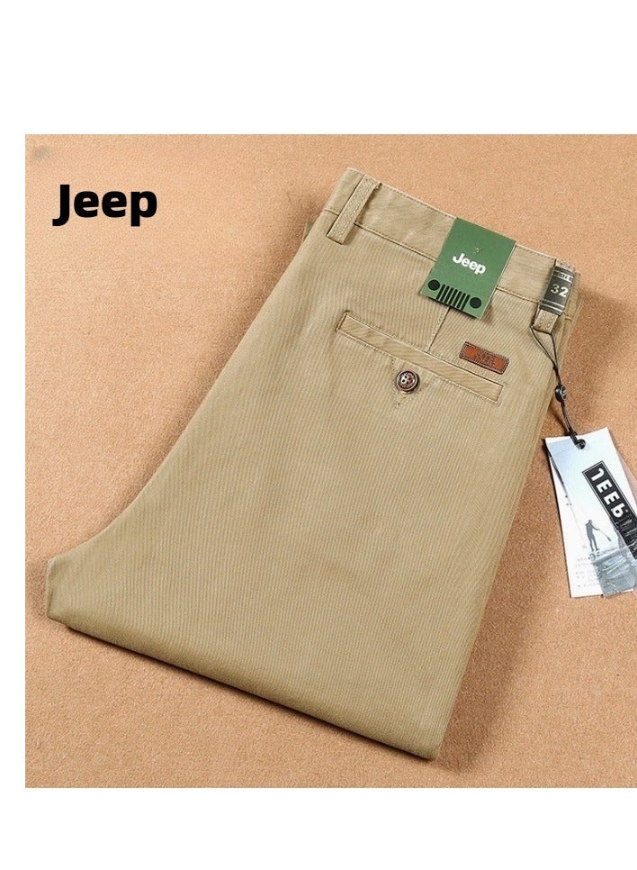 Jeep New Youthful And Trendy Casual Pants - Image 2