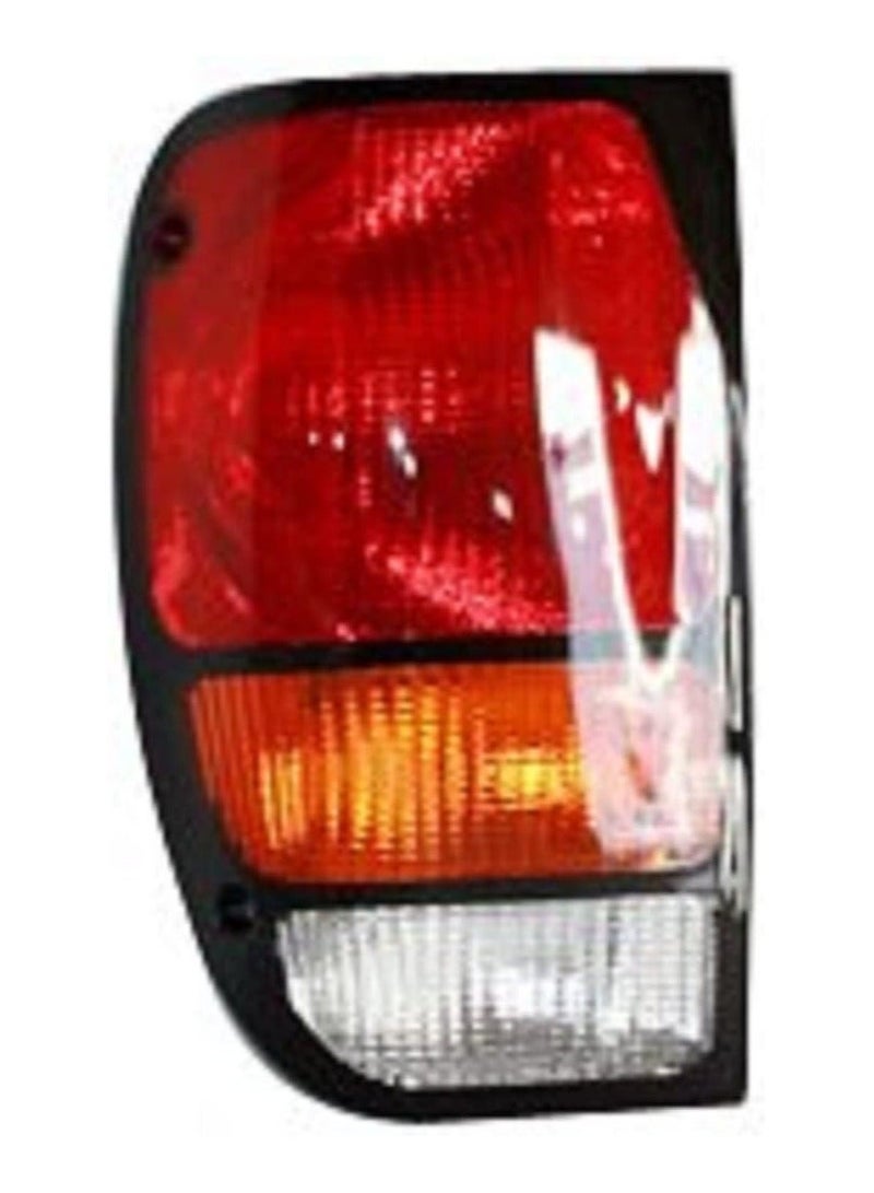 TYC Left Tail Light Assembly compatible with 1998-2000 Mazda Pickup