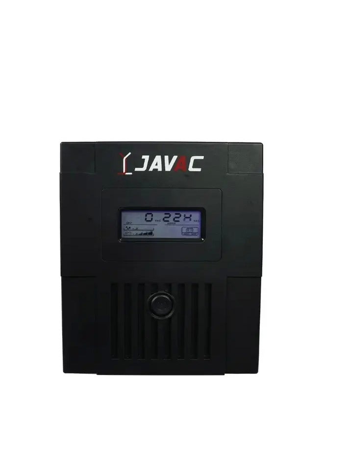 Javac Javac BW1500 1500VA/900W Line Interactive UPS  - Image 1