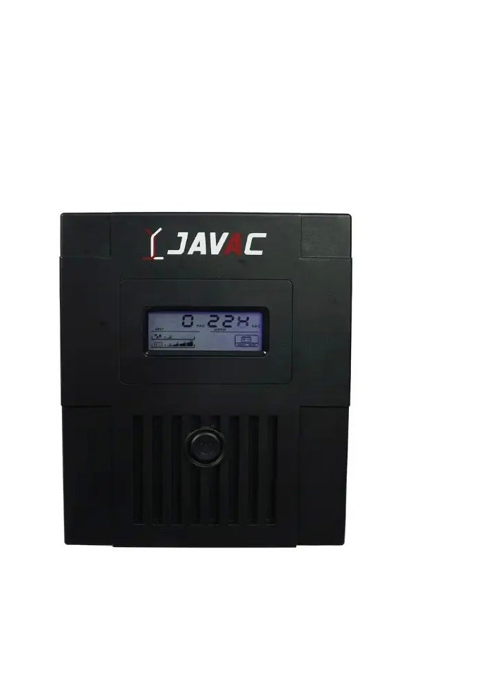 Javac Javac BW1500 1500VA/900W Line Interactive UPS  - Image 2