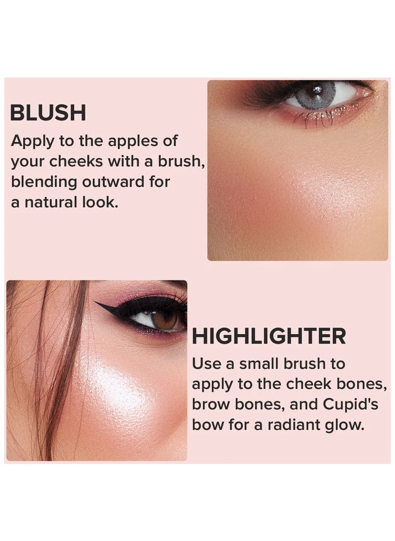 Character Character The Face Diary Palette