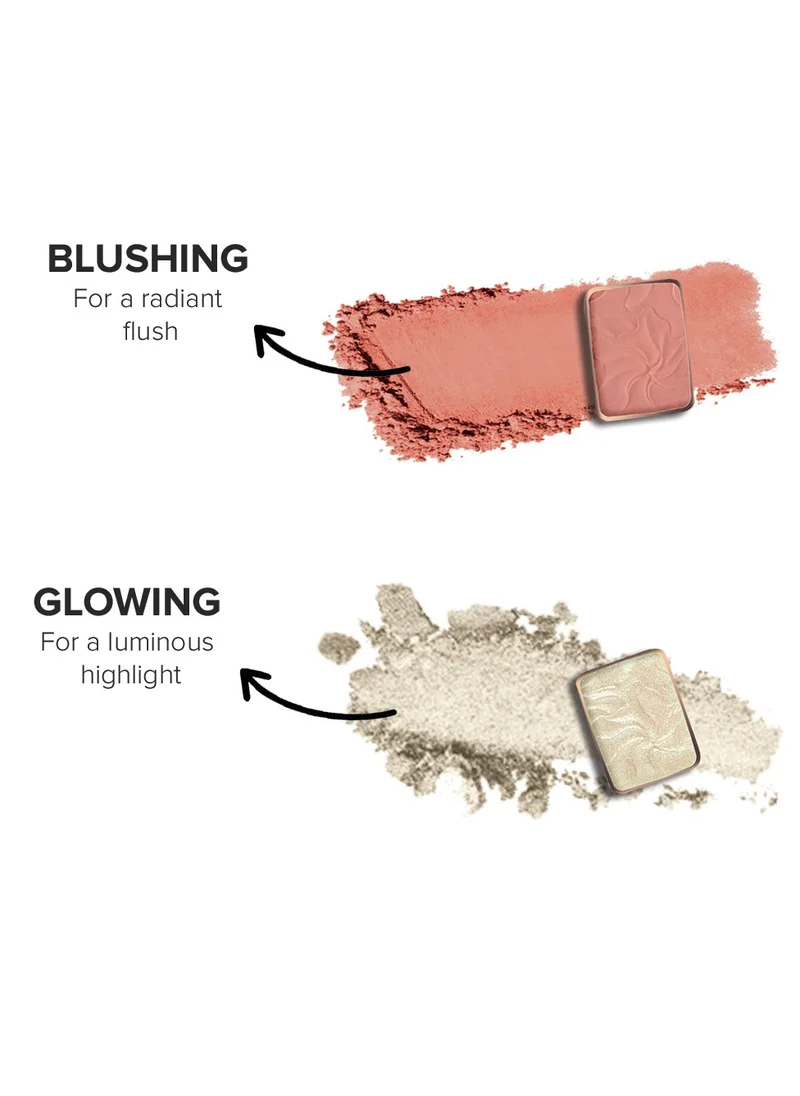 Character Character The Face Diary Palette