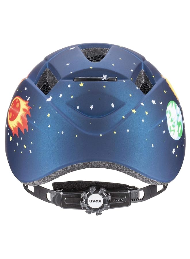 يوفيكس خوذة دراجة للأطفال والشباب للجنسين بسعة 2 سي سي - Image 3