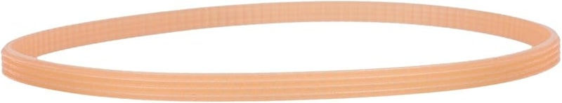 Orange PU V Ribbed Motor Conveyor Belt For Woodworking Band Saw 620mm For 12 Inch Replacement - Image 5