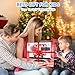 vignuto Indoor Basketball Hoop for KidsOver 3 Years Old Over The Door Basketball Hoop with Scoring Countdown and Music Accompaniment Kids Toys - Image 4