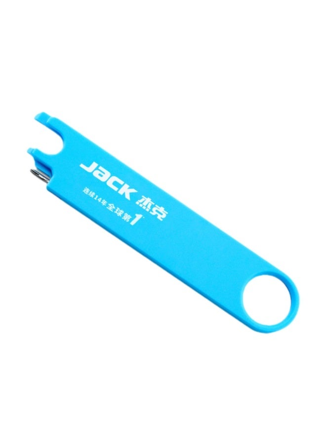 JACK Magnetic Needle Threader Tool, Blue