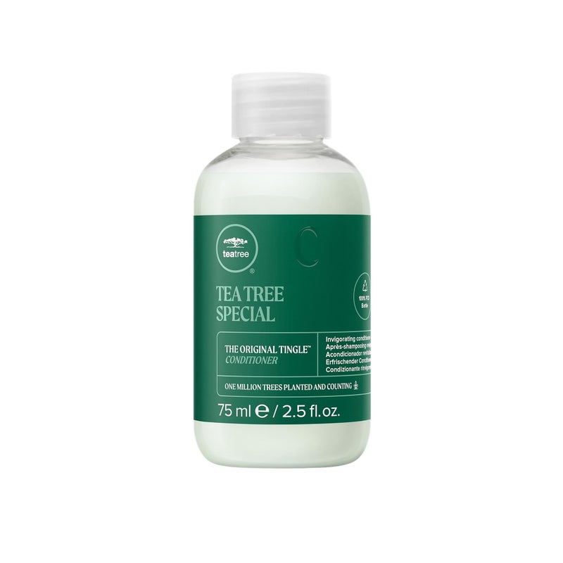 Tea Tree Special Conditioner, Detangles, Smooths + Softens, For All Hair Types, 2.5 fl. oz. (Packaging May Vary) - Image 1